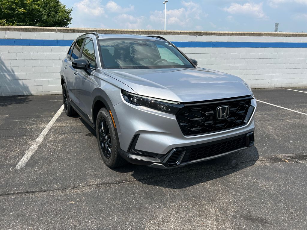 Thumbnail: 2026 Honda CR-V - 7