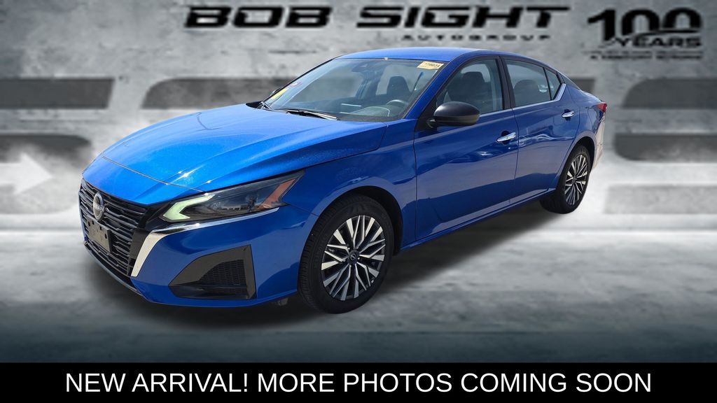 2025 Nissan Altima 2.5 SV