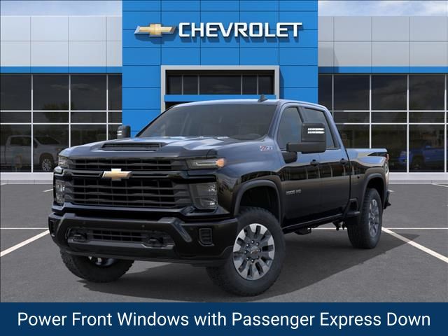 ChevroletSilverado 2500HD6
