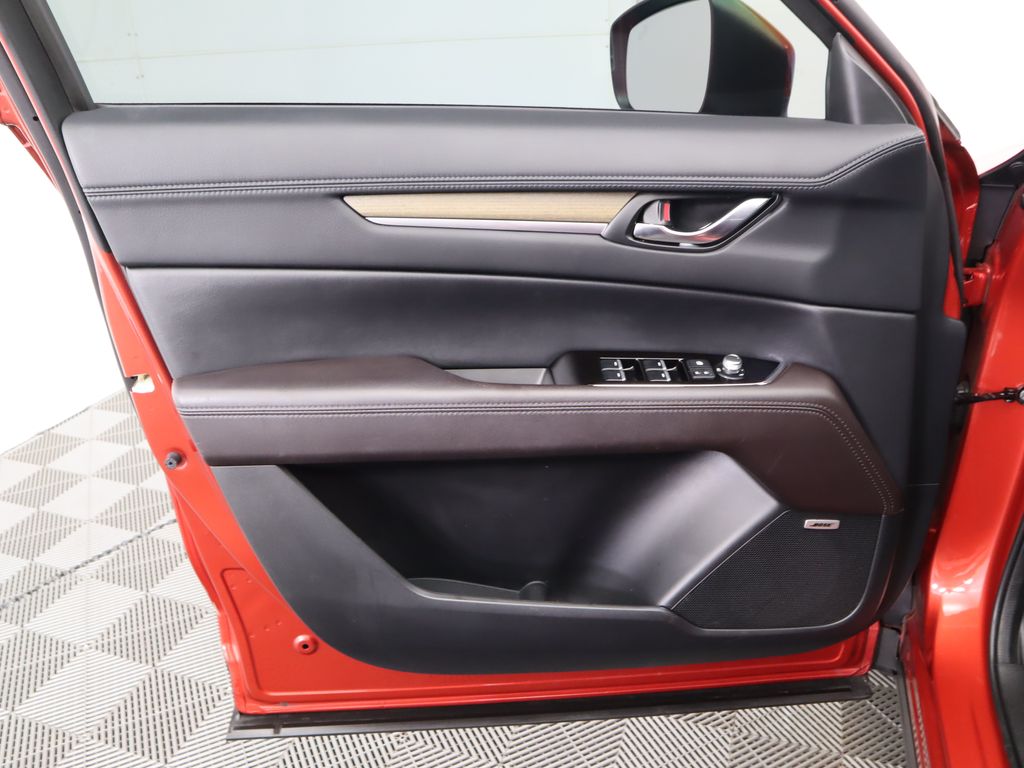 2021 Mazda CX-5 Turbo Signature 25