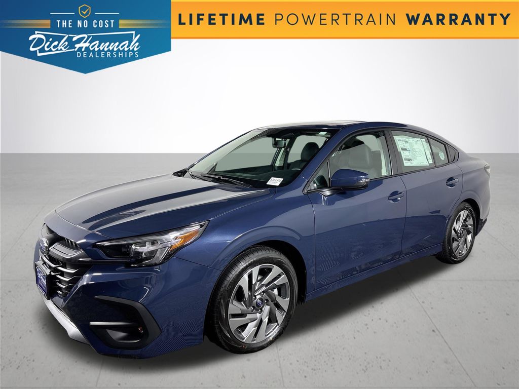 Dick Hannah Dealerships - 2025 Subaru Legacy Limited For Sale in Vancouver, WA