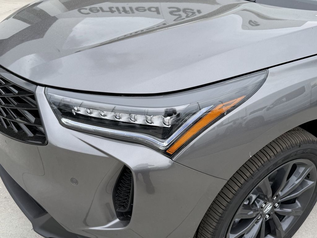 new 2026 Acura RDX car, priced at $52,750