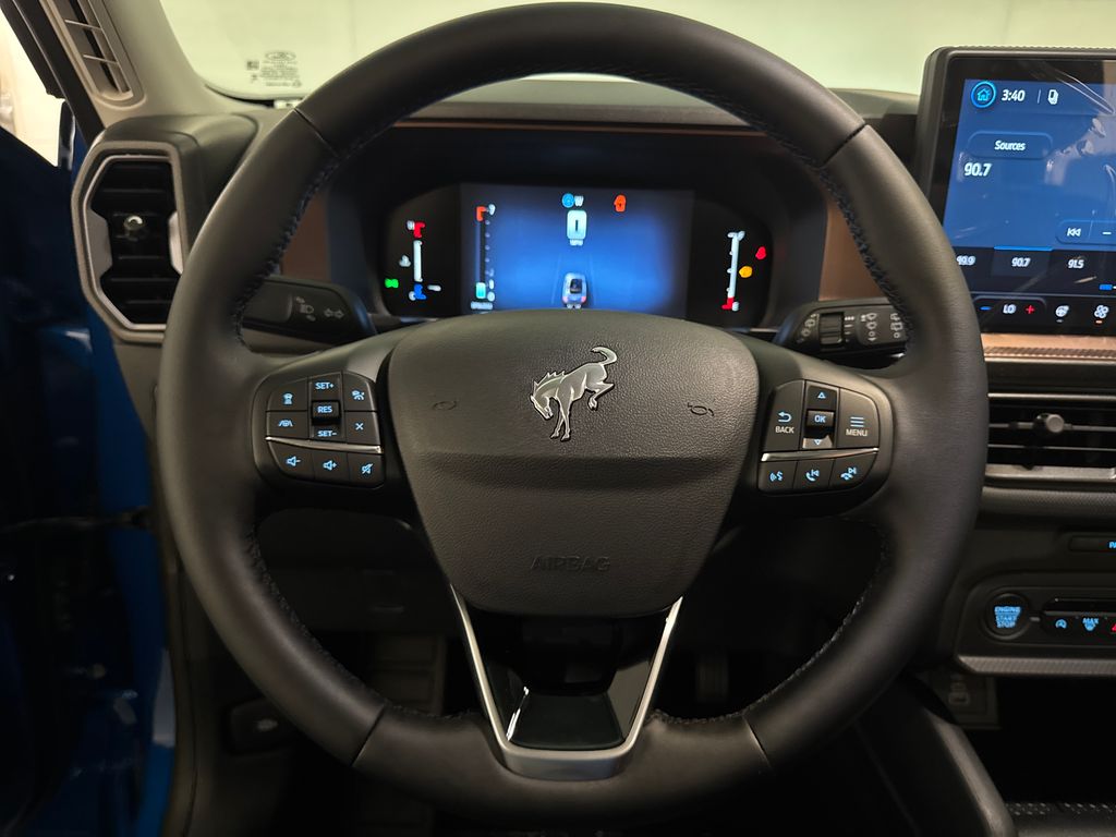 New 2026 Blue Ford Outer Banks image 7