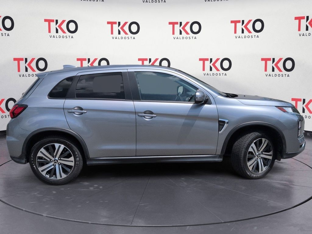 Used 2024 Mitsubishi Outlander Sport SUV