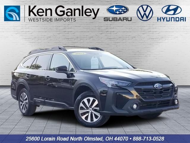 used 2023 Subaru Outback car, priced at $24,803