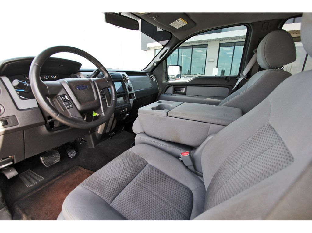2013 Ford F-150 XLT Green at Joe Myers Mazda Kia