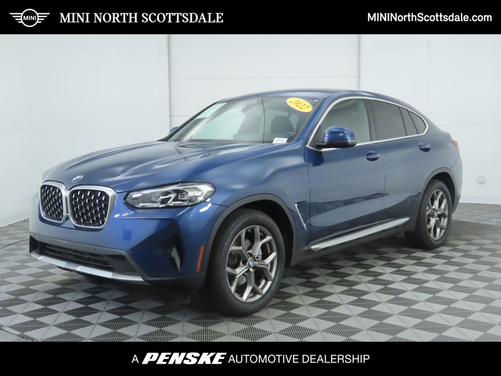 2022 BMW X4 xDrive30i -
                Phoenix, AZ