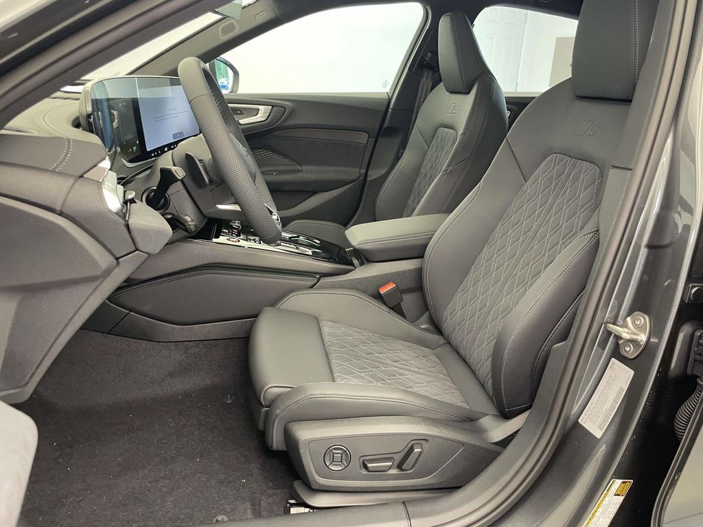 2026 Audi S5 3.0T Premium Plus Gray at Audi Porsche Sewickley