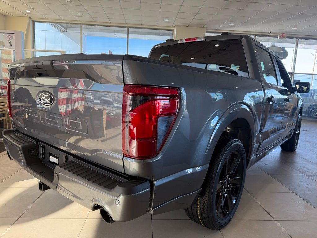 2026 Ford F-150 STX - 5