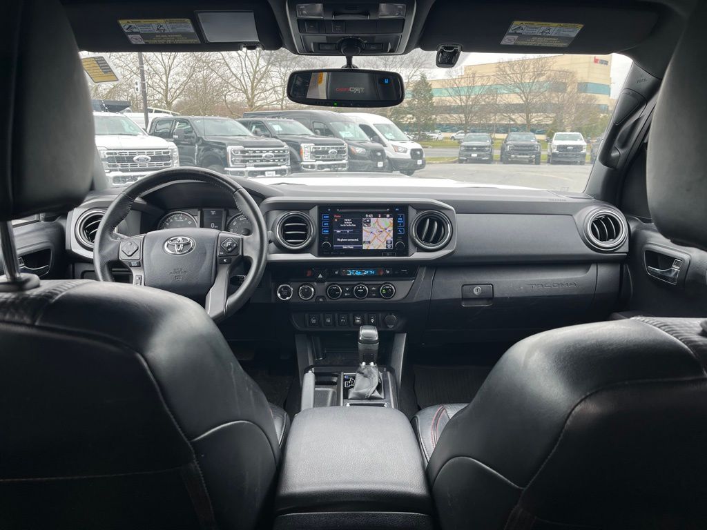 2017 Toyota Tacoma TRD Pro