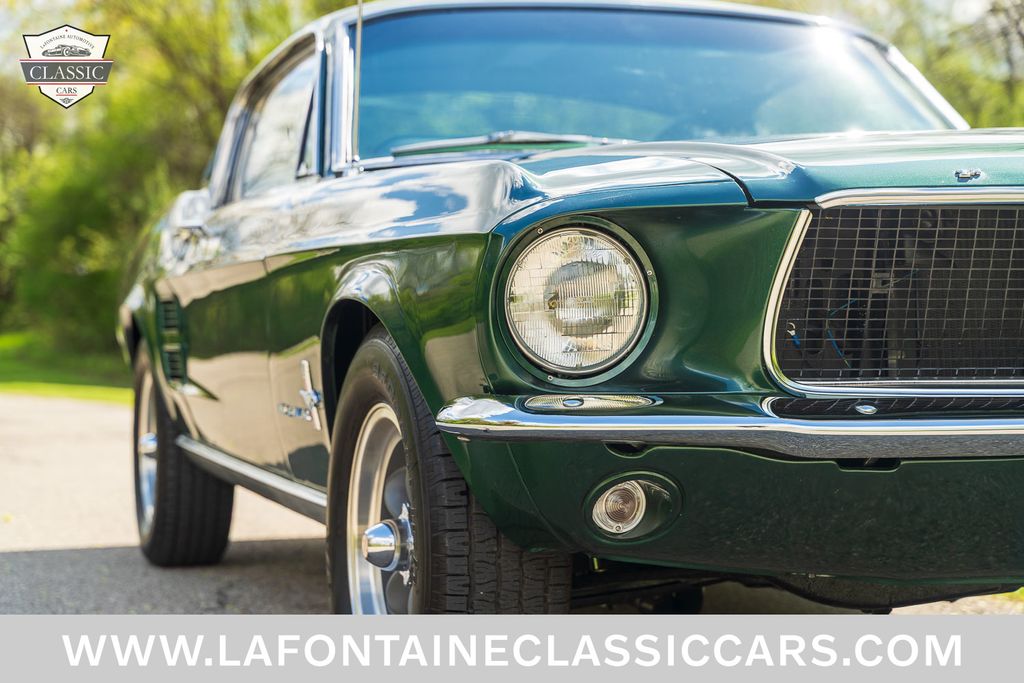 1967 Ford Mustang 33