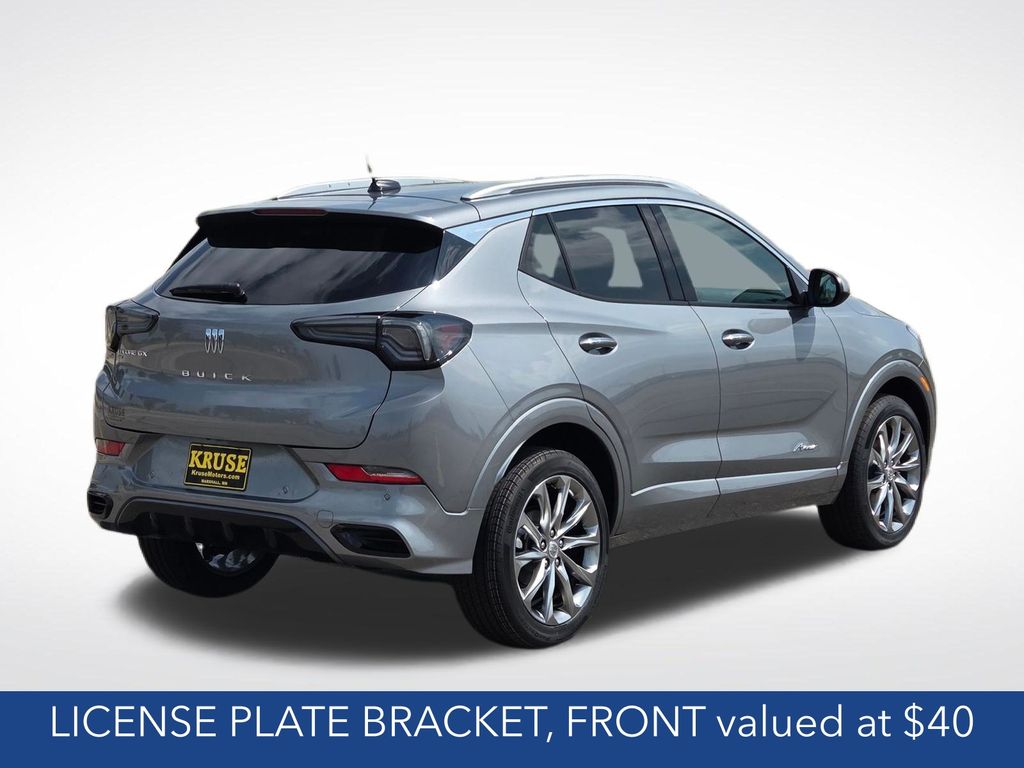 2026 Buick Encore GX Avenir
