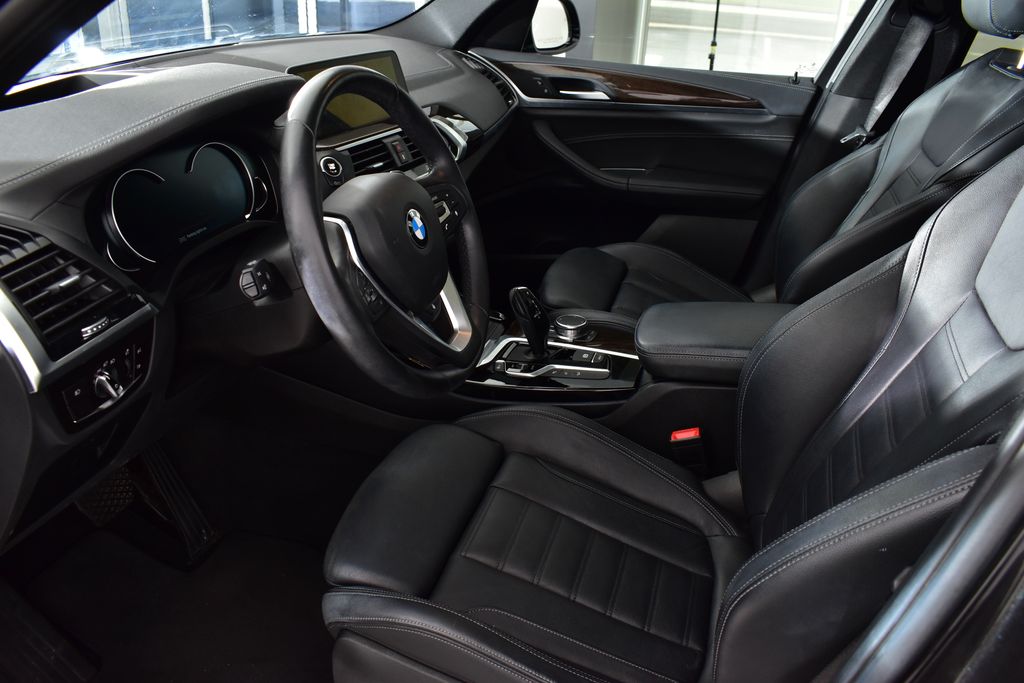 Thumbnail: 2018 BMW X3 - 12