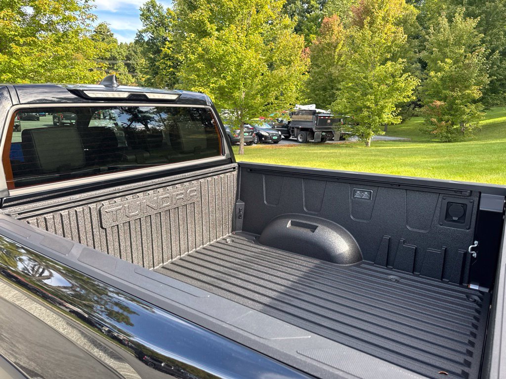 New 2026 Toyota Tundra Truck
