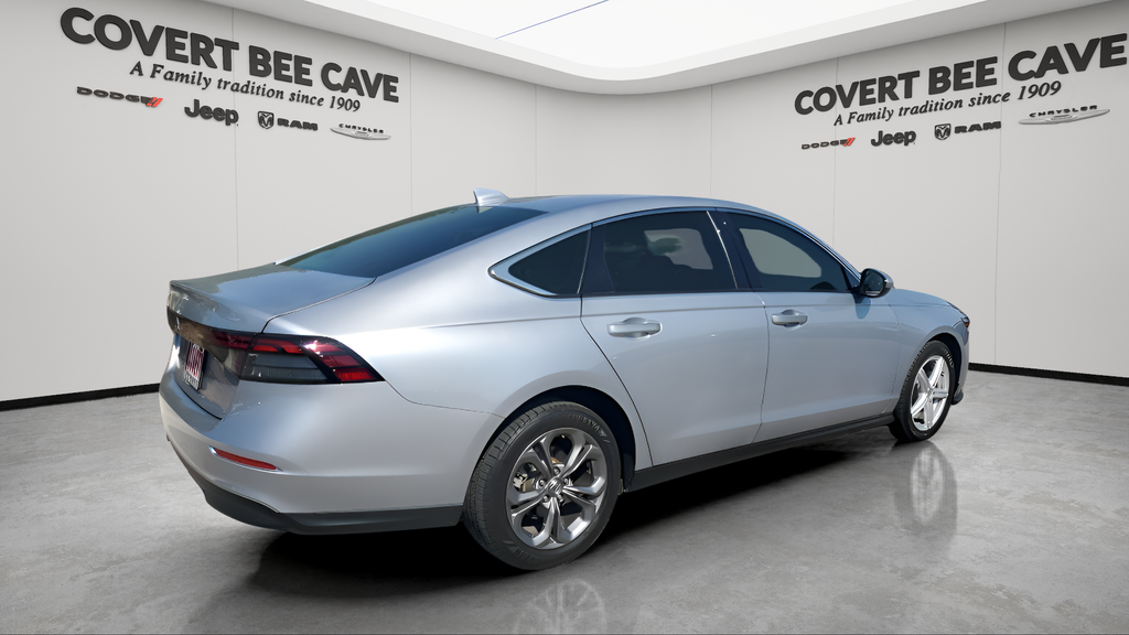 Used Car 2024 Honda Accord  Ex For Sale Under $25,000 In Austin, Texas