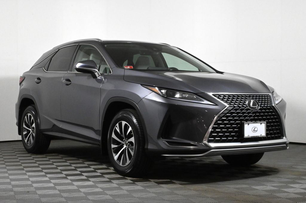 2022 Lexus RX 350 9