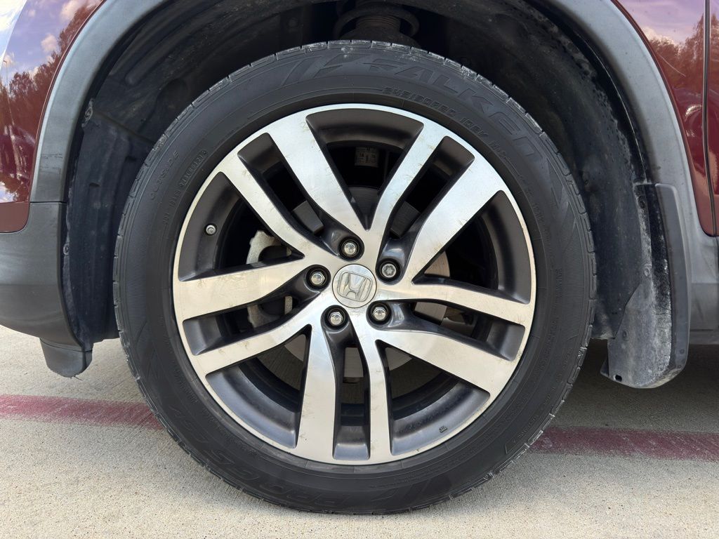 2018 Honda Pilot Elite  at Autostrade