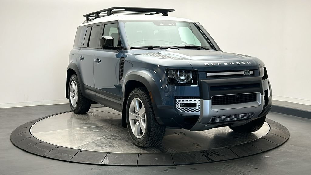 2025 Land Rover Defender 110 7