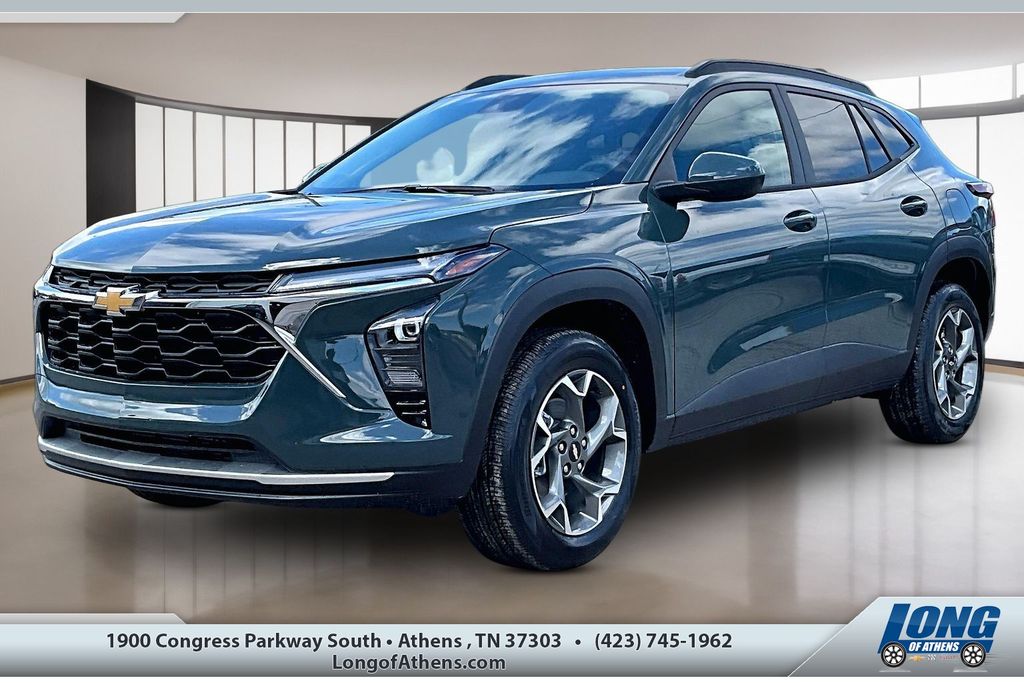 2026 Chevrolet Trax 