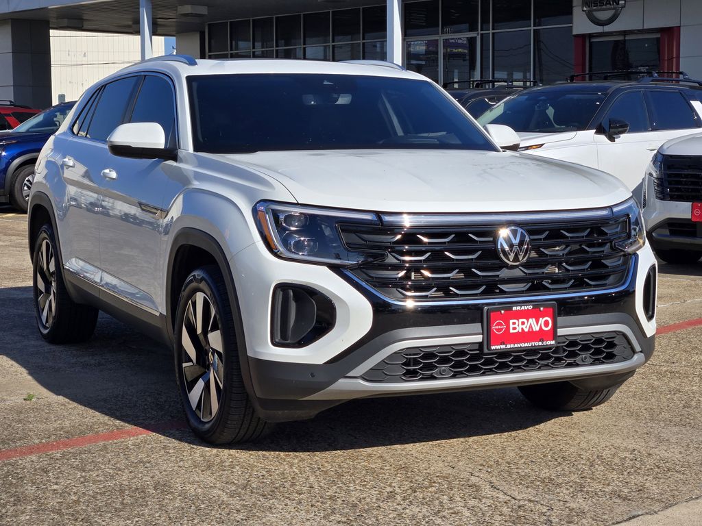 2025 Volkswagen Atlas Cross Sport 2.0T SEL  at Big Star Chrysler Jeep Dodge Ram 