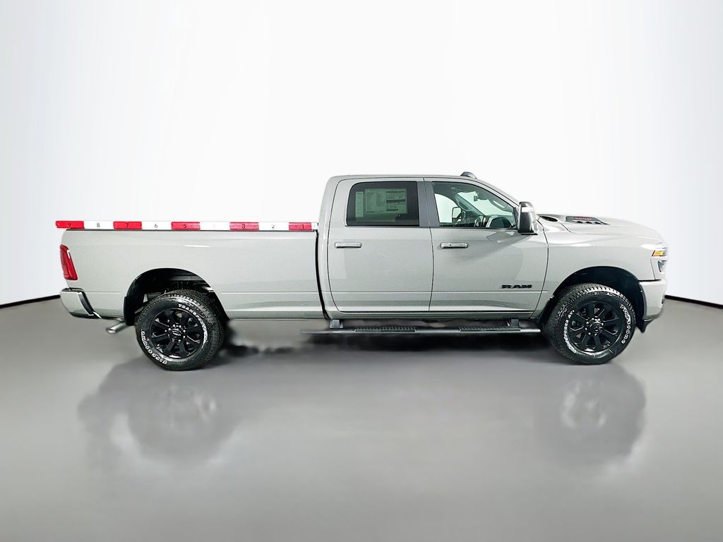 New 2026 Gray Ram Laramie Night 12in image 8