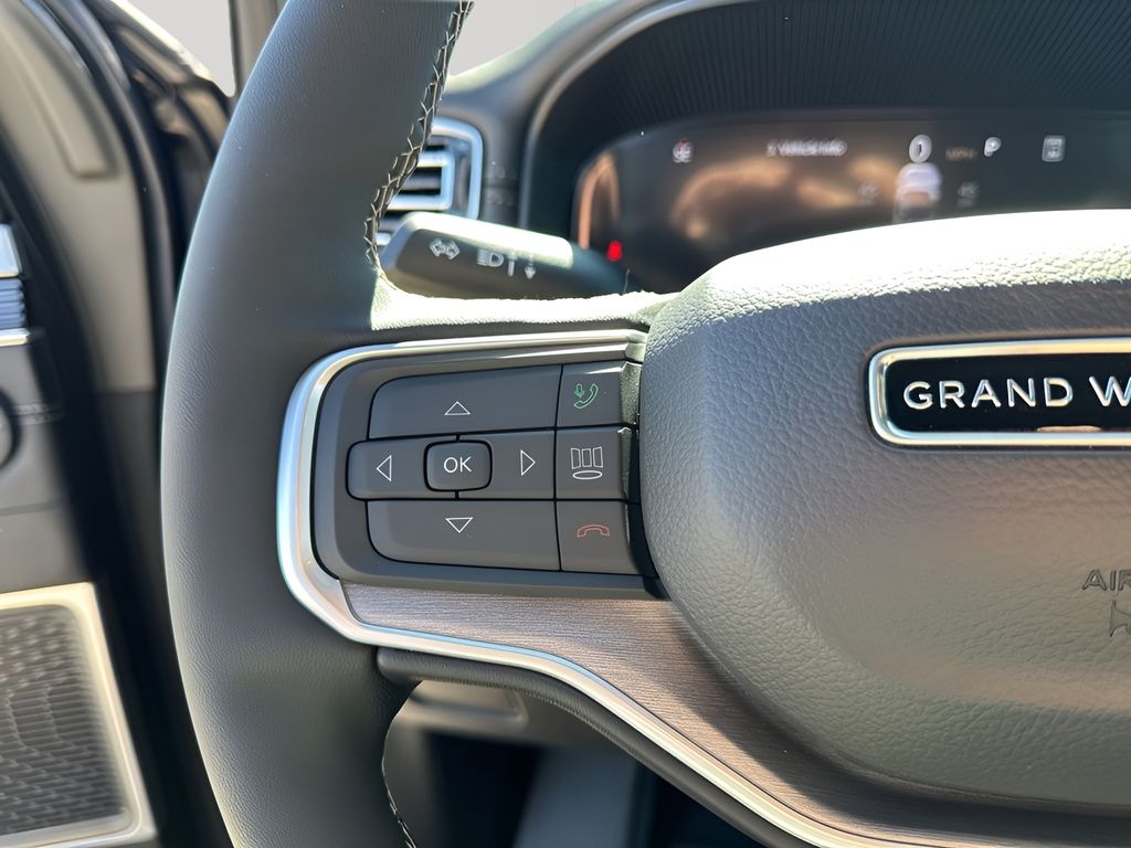 New 2026 Black Jeep Limited image 30