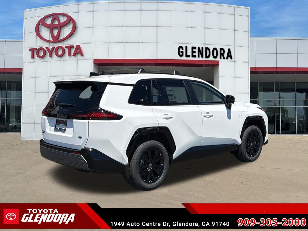 New 2026 Toyota RAV4 Plug-in Hybrid SUV