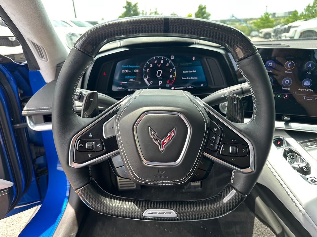 Used Car 2023 Chevrolet Corvette  Z06 For Sale Under $120,000 In Austin, Texas