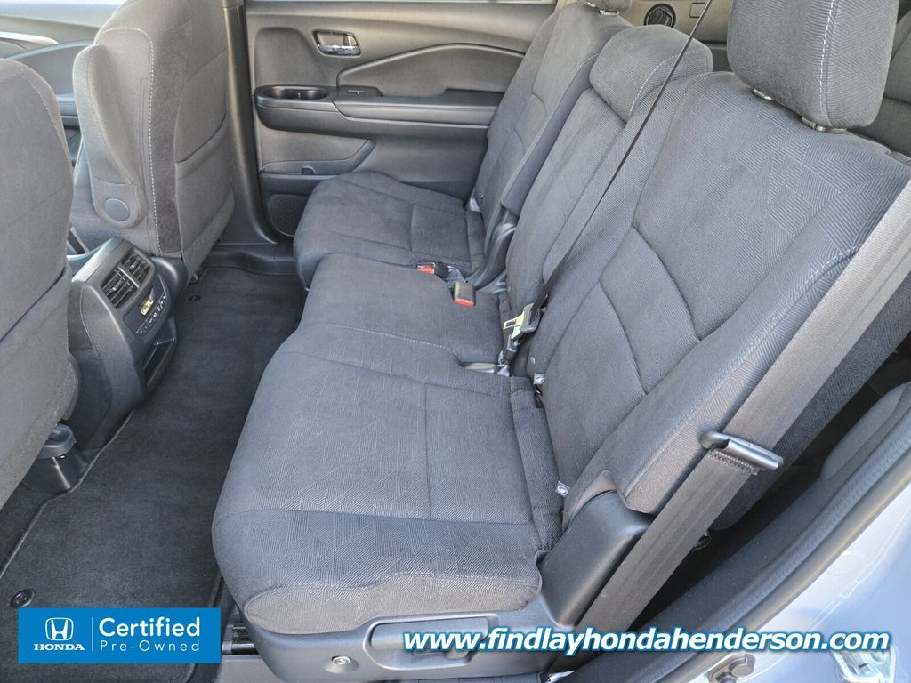 2022 Honda Pilot Sport photo