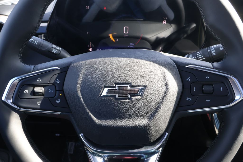 Thumbnail: 2026 Chevrolet TrailBlazer - 22