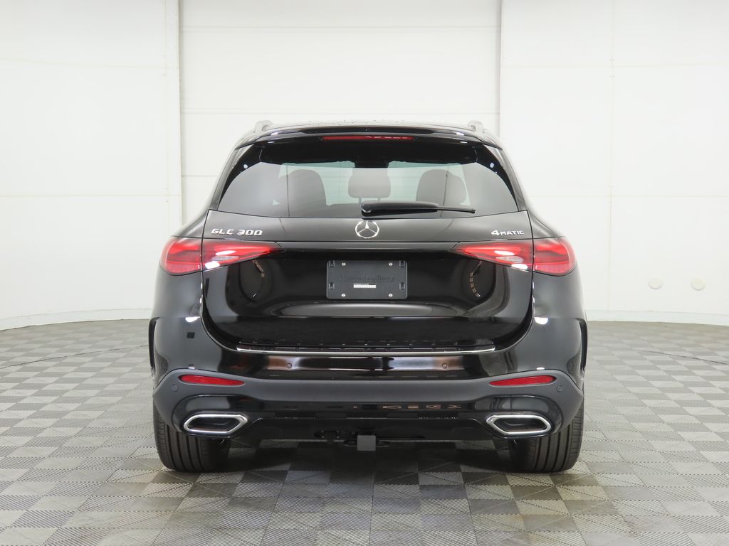 Thumbnail: 2026 Mercedes-Benz GLC - 6