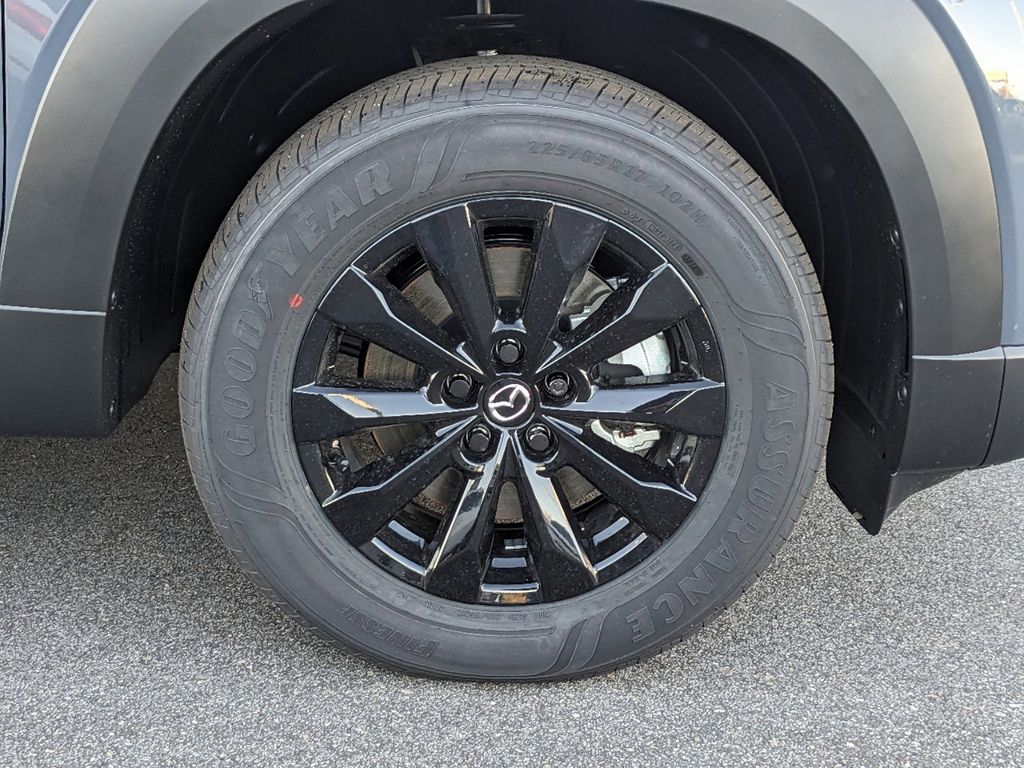 2025 Mazda CX-50 2.5 S Premium Package