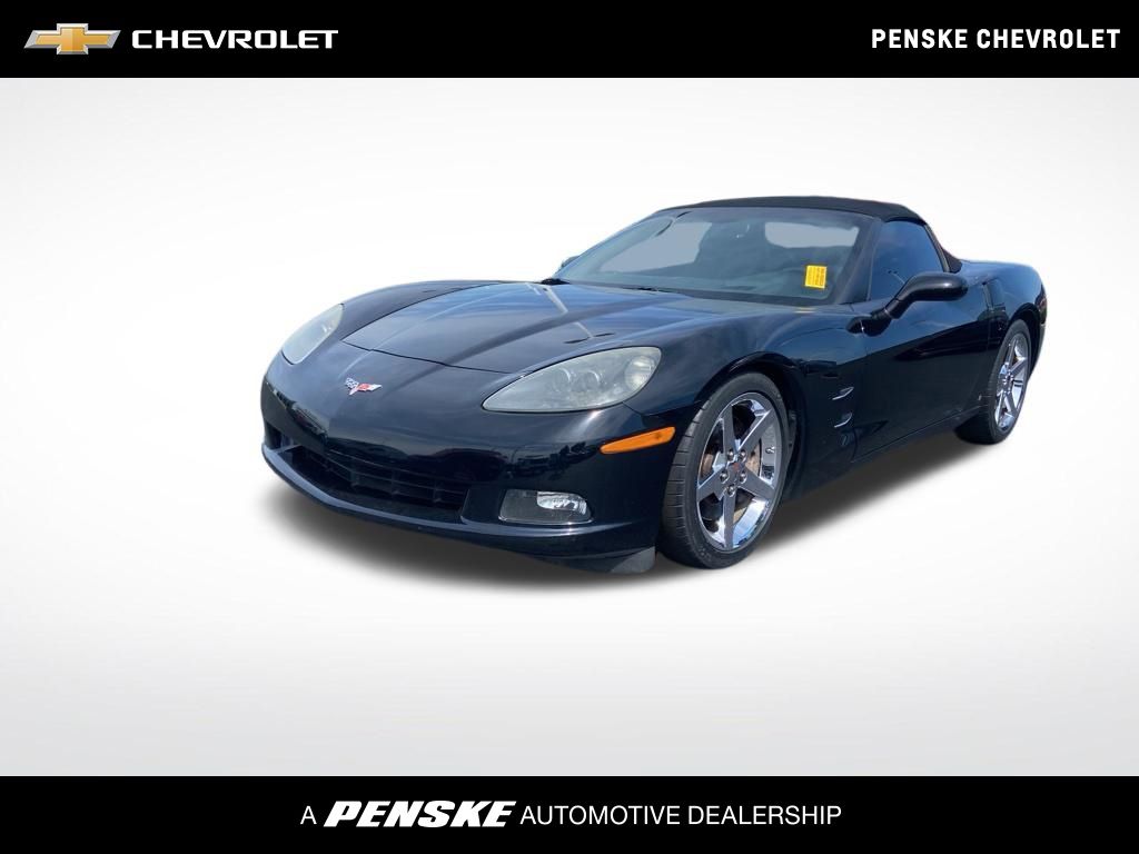 2007 Chevrolet Corvette Base -
                  Indianapolis, IN