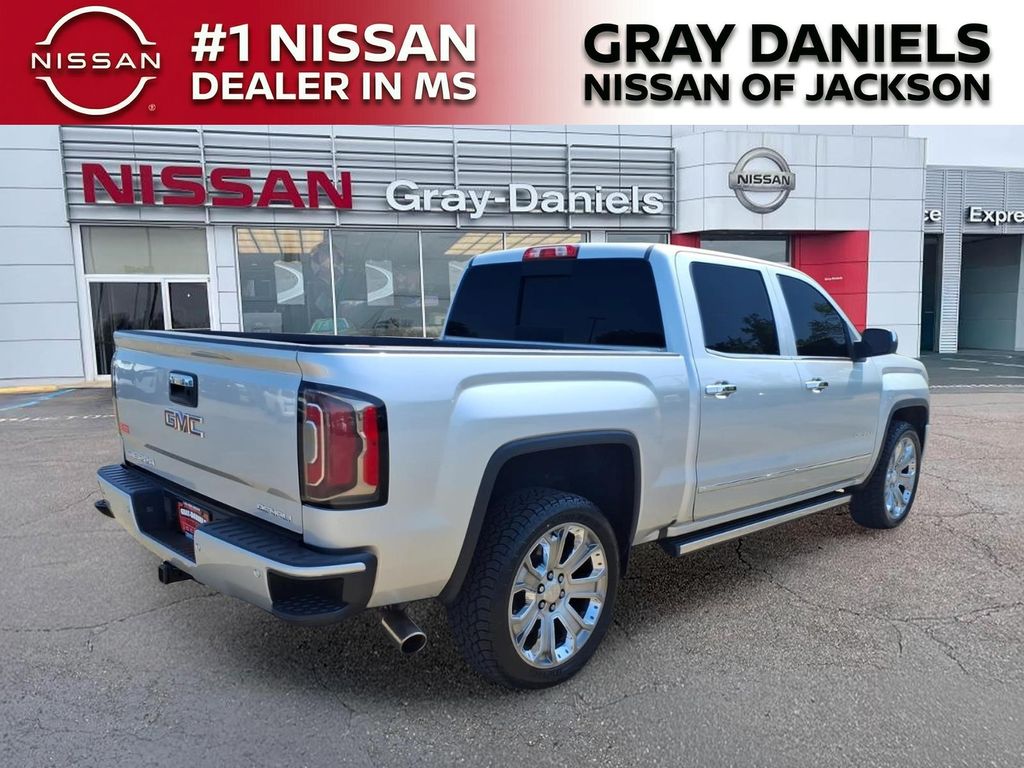 Used 2018 GMC Sierra 1500 Truck