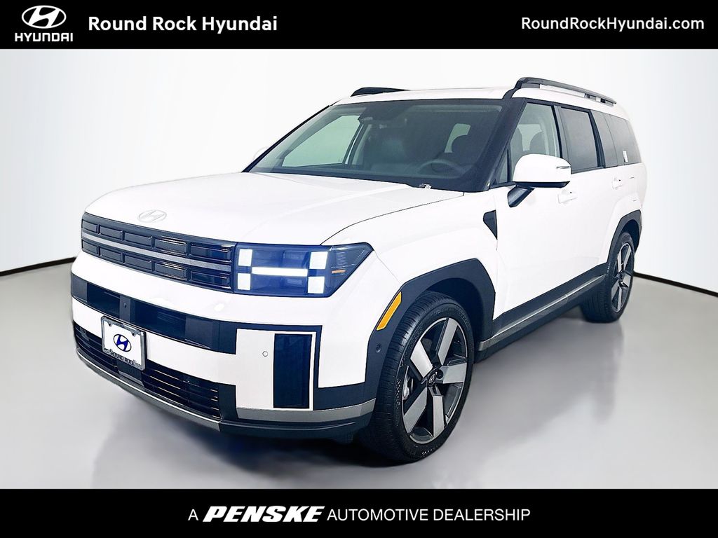 Thumbnail: 2026 Hyundai Santa Fe - 1