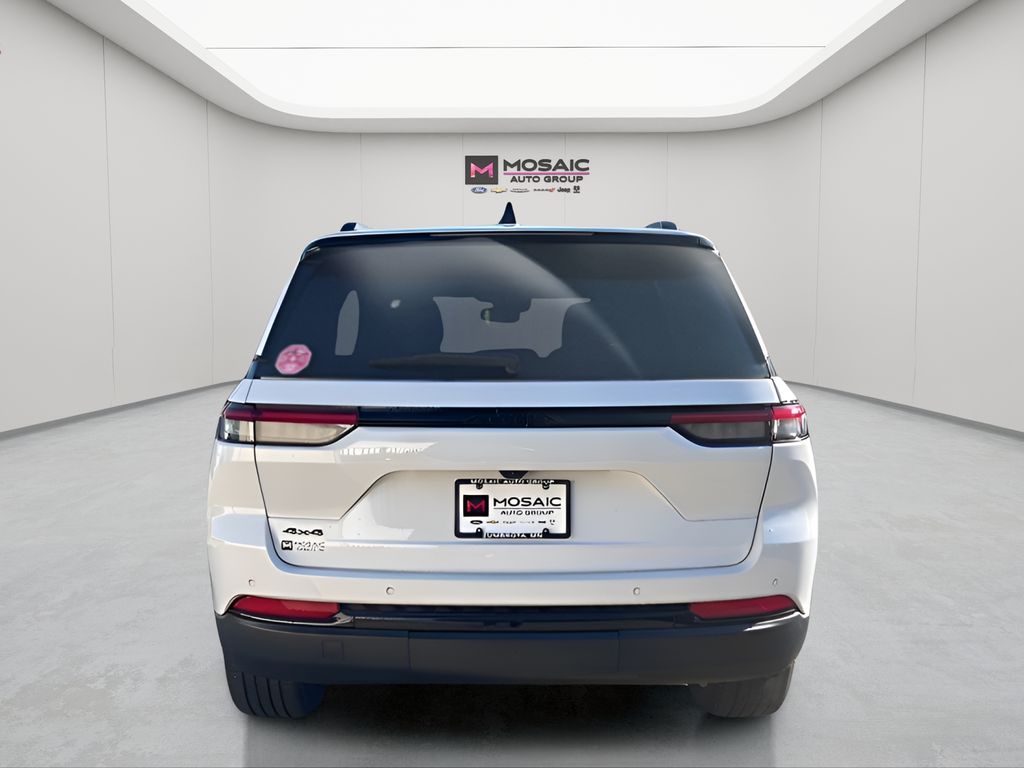 2024 Jeep Grand Cherokee