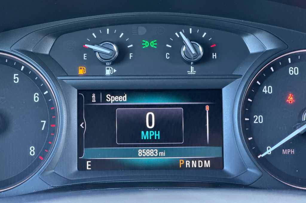 used 2017 Buick Encore car, priced at $12,970