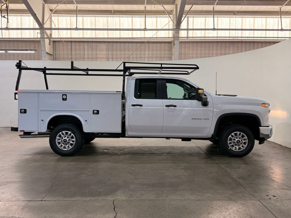 2026 Chevrolet Silverado 2500HD Work Truck