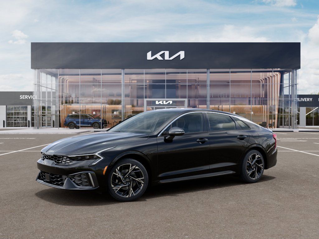 new 2026 Kia K5 car, priced at $26,164