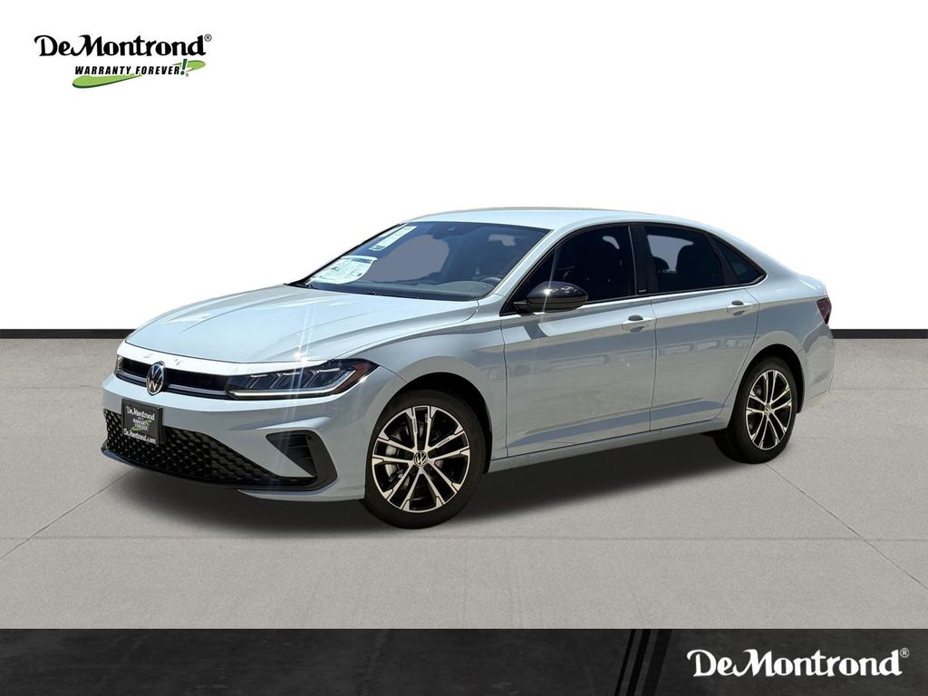 2026 Volkswagen Jetta 1.5T Sport - 0