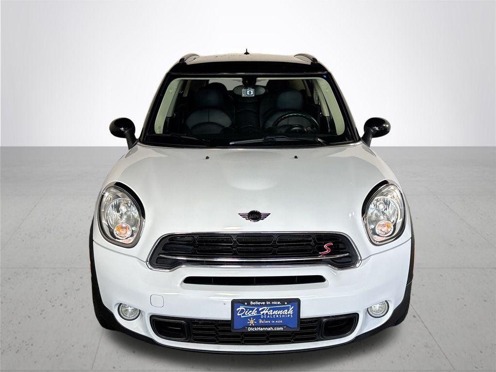 2015 MINI Cooper S Countryman Base