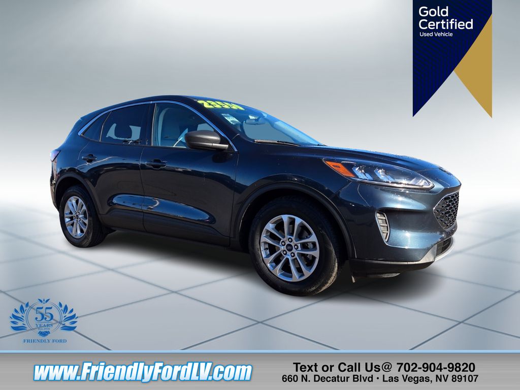 2022 Ford Escape SE FWD