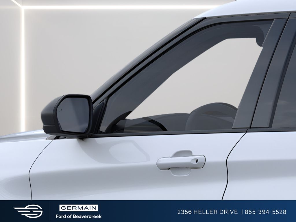 New 2026 White Ford Active image 20