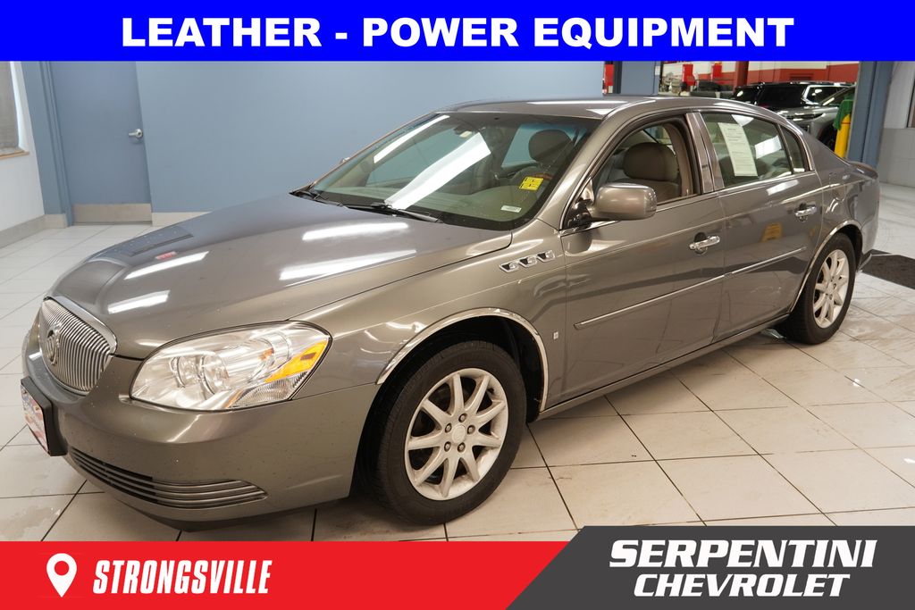 2008 Buick Lucerne CXL FWD