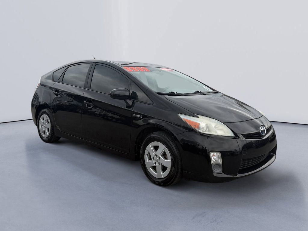 2010 Toyota Prius Two