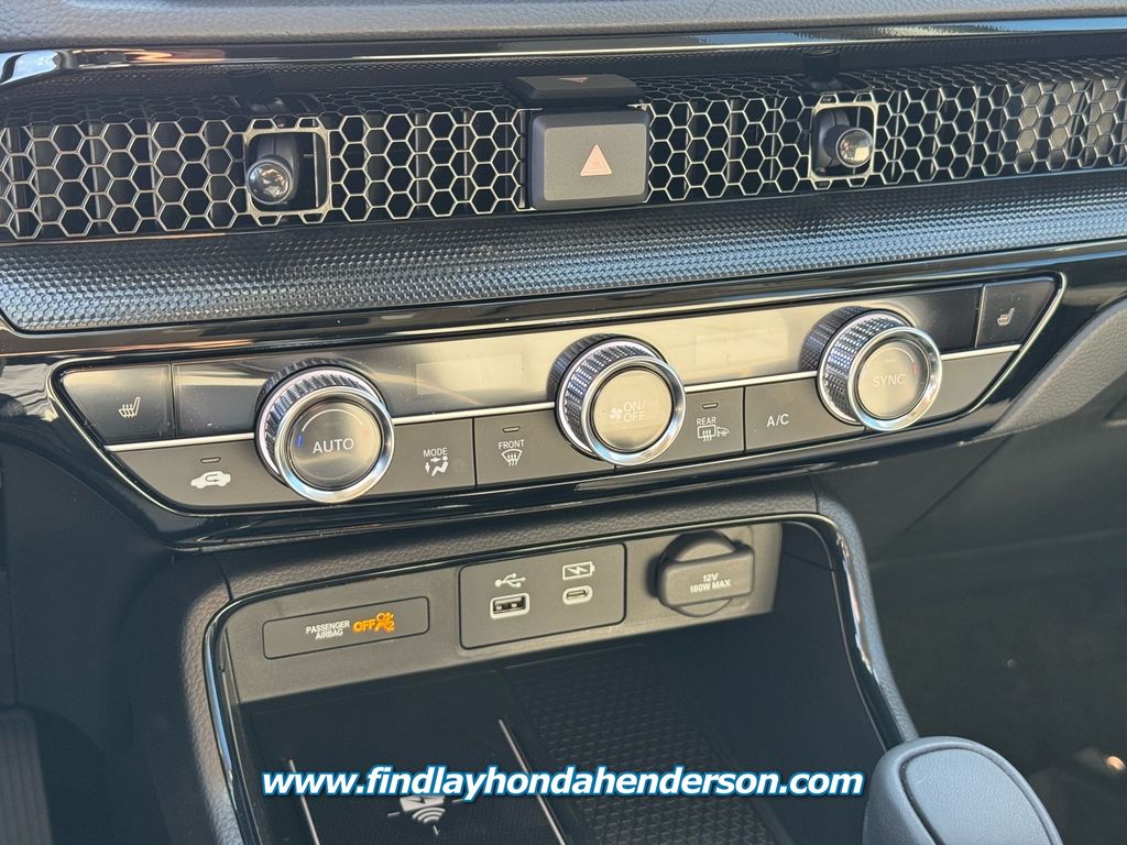 2025 Honda CR-V EX-L photo