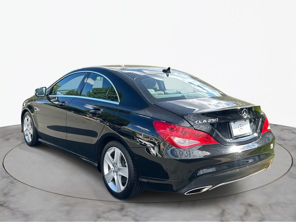 Thumbnail: 2017 Mercedes-Benz CLA - 11