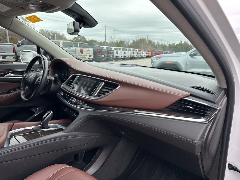 Used Car 2019 Buick Enclave  Avenir For Sale Under $25,000 In Austin, Texas