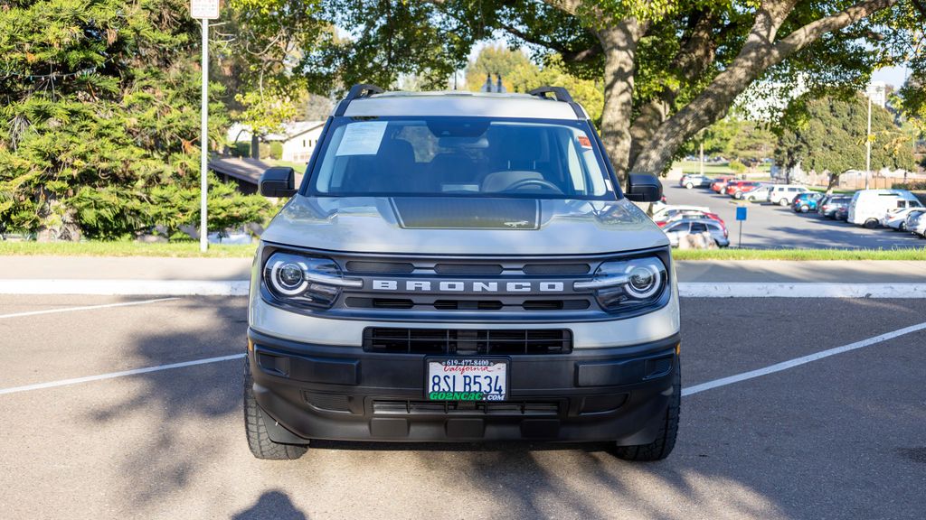 Used 2024 Ford Bronco Sport Big Bend 4D Sport Utility