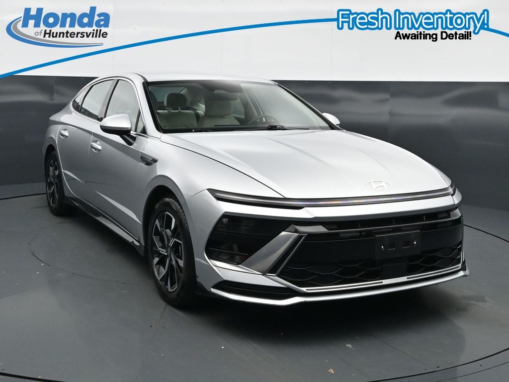 2025 Hyundai Sonata SEL FWD